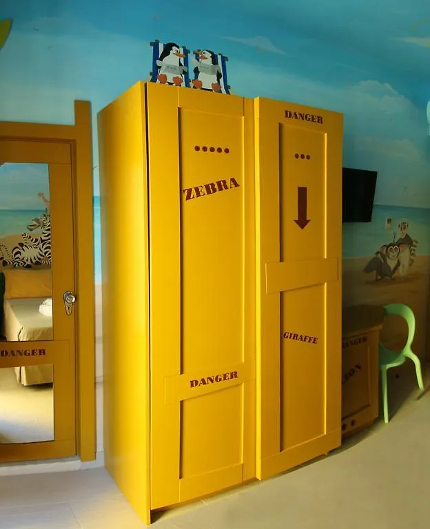 רימיני Mini hotel